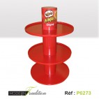 PRESENTOIR PRINGLES 40g