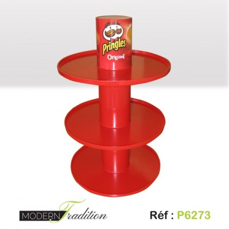 PRESENTOIR PRINGLES 40g