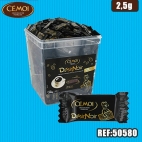 KF CEMOI CARRE DESIR 72% 2,5g