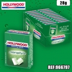 HOLLYWOOD DRAGEES CHLORO 20D 28 G