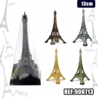 TOUR EIFFEL METAL 13cm