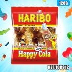 HARIBO sachet HAPPY COLA 120 G