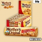 WERTHER'S ORIGINAL ROLLEN 50 G