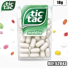 TIC TAC MENTHE 18 G