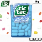 TIC TAC MENTHE EXTRA FRAICHE 18 G