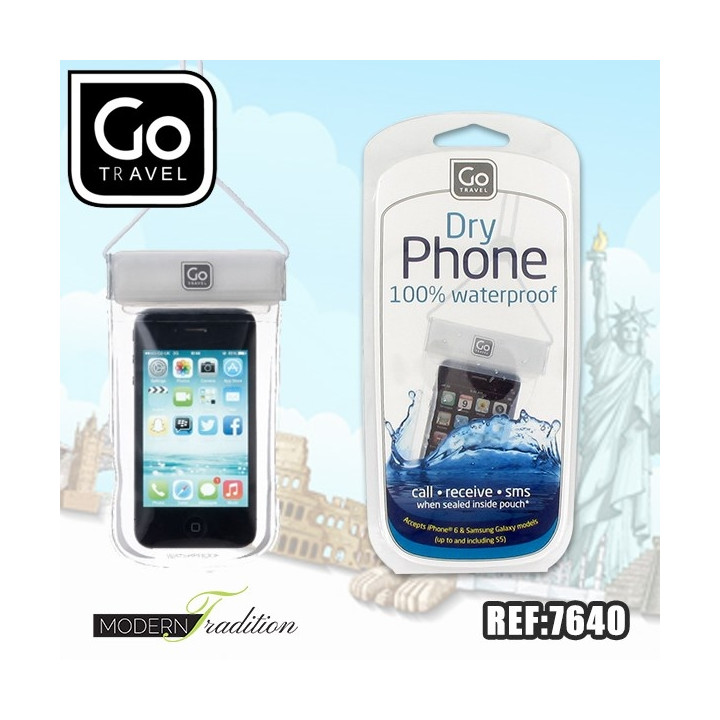 POCHETTE ETANCHE SMARTPHONE