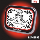 RENDEZ-VOUS REGLISSE 16g