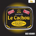 RENDEZ-VOUS CACHOU sans sucre ajouté 8g