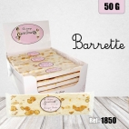 ATDG NOUGAT BARRETTE 50 G