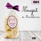 ATDG NOUGAT DE MONTELIMAR sachet 150 G