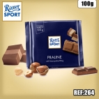 RITTER PRALINE 100 G