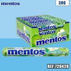 MENTOS ROULEAU POMME 38 G