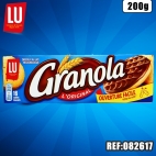 GRANOLA chocolat au lait 200 G