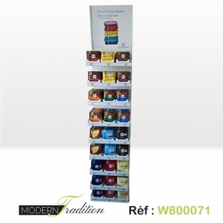 RITTER SPORT PRESENTOIR METAL