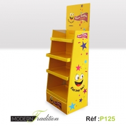 PRESENTOIR MT SWEET 4 ETAGERES carton