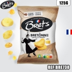 BRET'S CHIPS SAVEUR BEURRE SALE 125 G