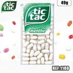 TIC TAC T.100 MENTHE 49 G