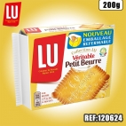 LU PETIT BEURRE 200 G