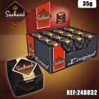 ROCHER SUCHARD CHOCOLAT NOIR 35 G