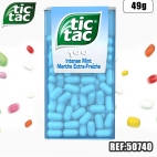 TIC TAC T100 MENTHE EXTRA FRESH 49 G