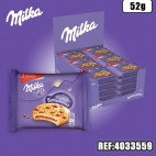 MILKA COOKIES SENSATIONS 52 G