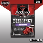 BEEF JERKY TERIYAKI 25 G