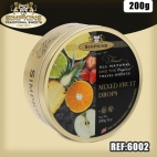 SIMPKINS MIX FRUIT 200 G