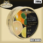 SIMPKINS ORANGE-LEMON 200 G