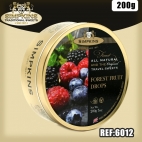 SIMPKINS FRUITS DES BOIS 200 G