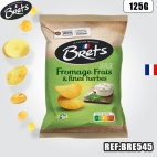 BRET'S CHIPS FROMAGE FRAIS 125 G