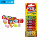 PEZ RECHARGE x 8   68 G