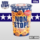 COOKIES NON STOP CARAMEL 125 G