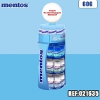 MENTOS BOTTLE PRESENTOIR