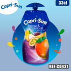 CAPRI-SUN MANGUE FRUIT PASSION 33cl