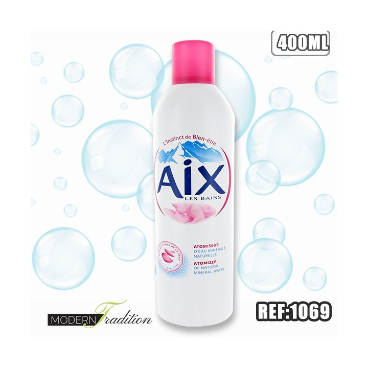 BRUMISATEUR AIX LES BAINS 400 ML