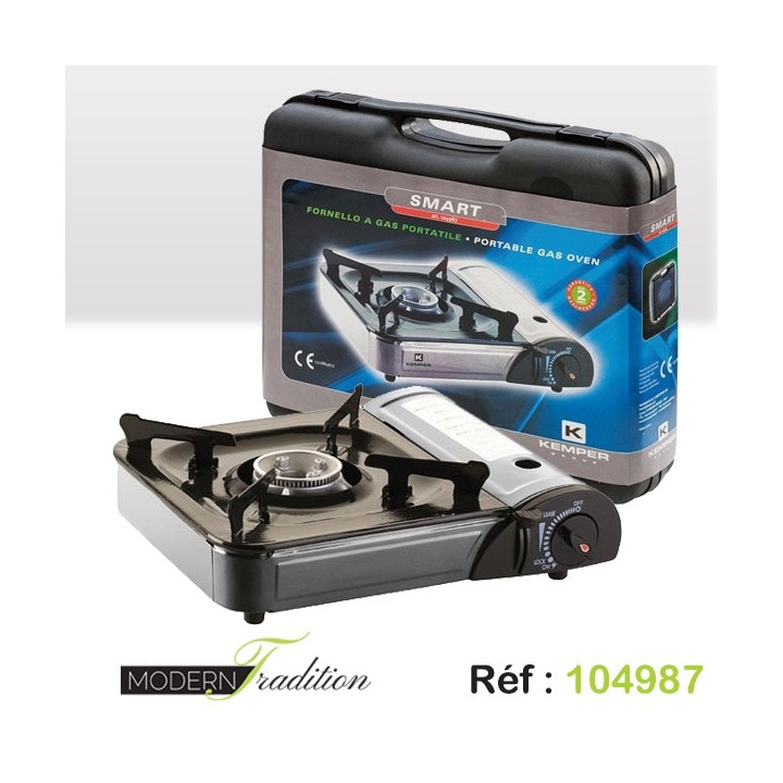 RECHAUD SMART+VALISE