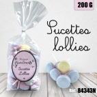 ATDG SUCETTES LOLLIES 200G