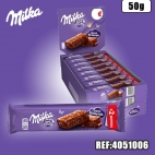 MILKA BROWNIE 50g