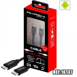 CABLE USB-C/USB-C+ eco particip 0,02€