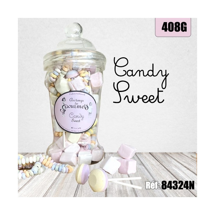 ATDG CANDY SWEET 408G