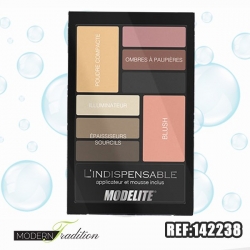 BO- PALETTE MAQUILLAGE "L'INDISPENSABLE"