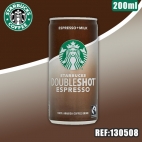 STARBUCK DOUBLESHOT