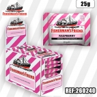 FISHERMAN'S rose FRAMBOISE 25g