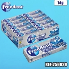 FREEDENT WHITE MENTHE FORTE 14g