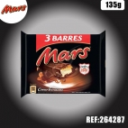 MARS TRIPACK 135G