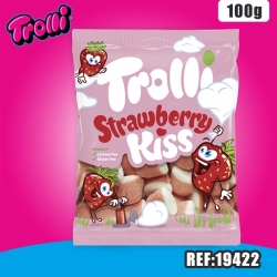 TROLLI KISS 100g