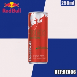 RED BULL RED EDITION 250ml