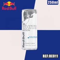 RED BULL WHITE EDITION 250ml