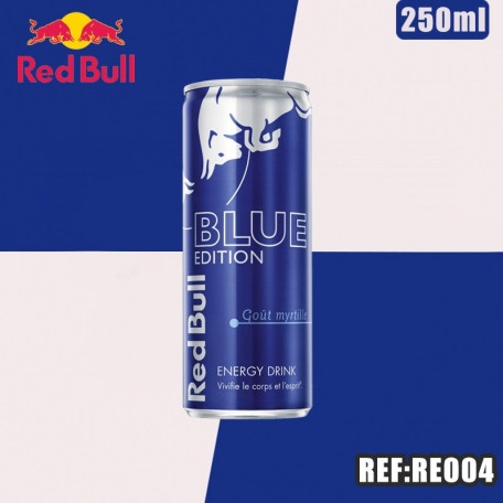 RED BULL BLUE EDITION 250ml