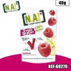 N.A FRUIT STICK FRAMBOISE 40G